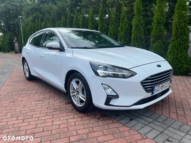 Ford Focus 1.5 EcoBlue Start-Stopp-System COOL&CONNECT - 1