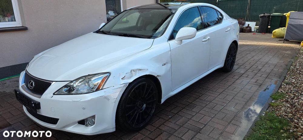 Lexus IS 250 Sport Line - 1