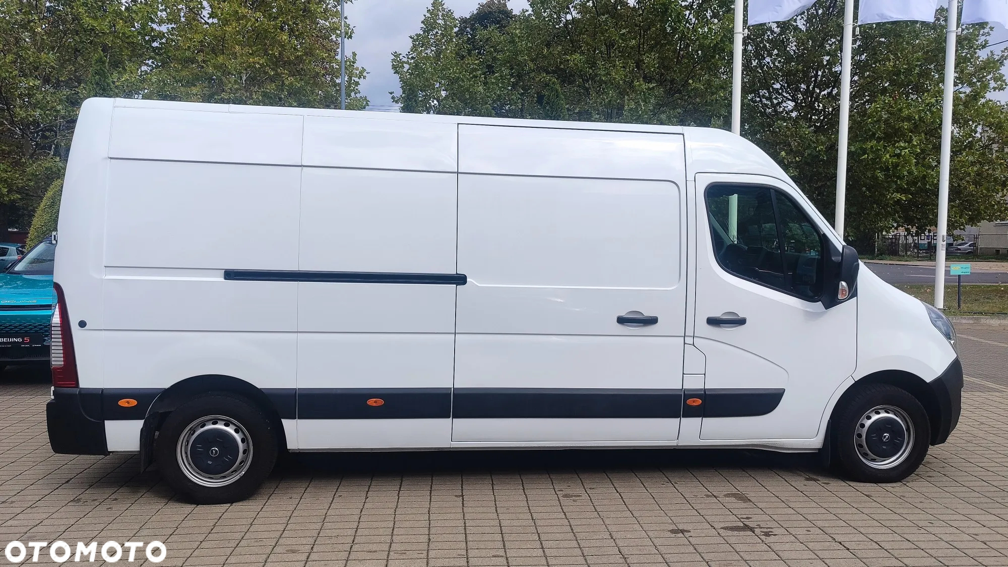 Opel Movano - 7