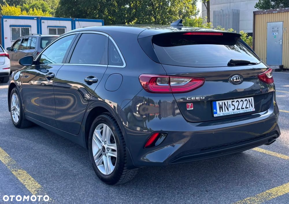 Kia Ceed 1.4 T-GDI M DCT - 4