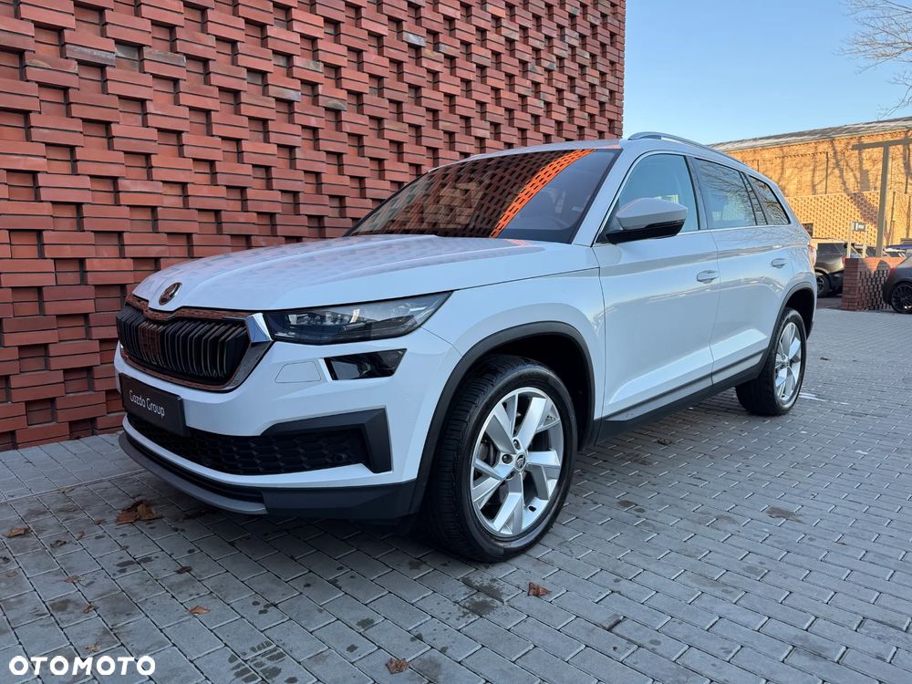 Skoda Kodiaq 2.0 TDI 4x4 Style DSG - 2