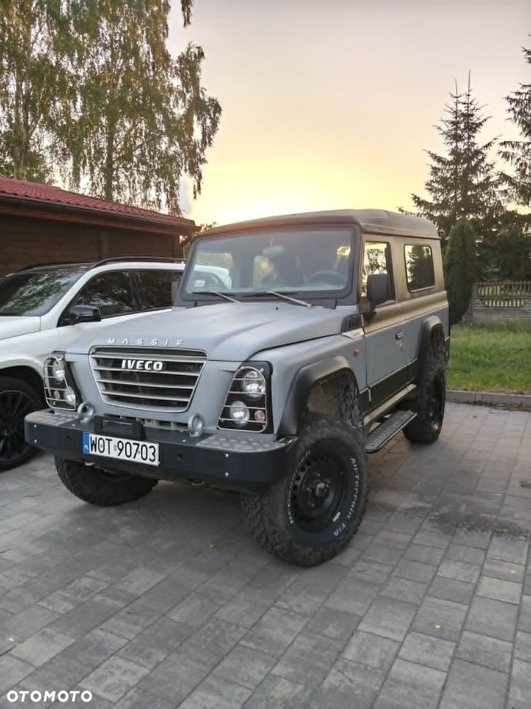 Iveco Massif 25S18 W Comfort - 1