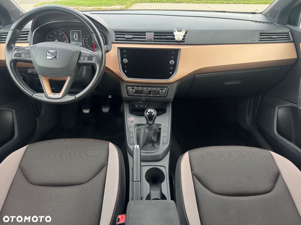 Seat Ibiza 1.0 TSI Xcellence S&S - 11