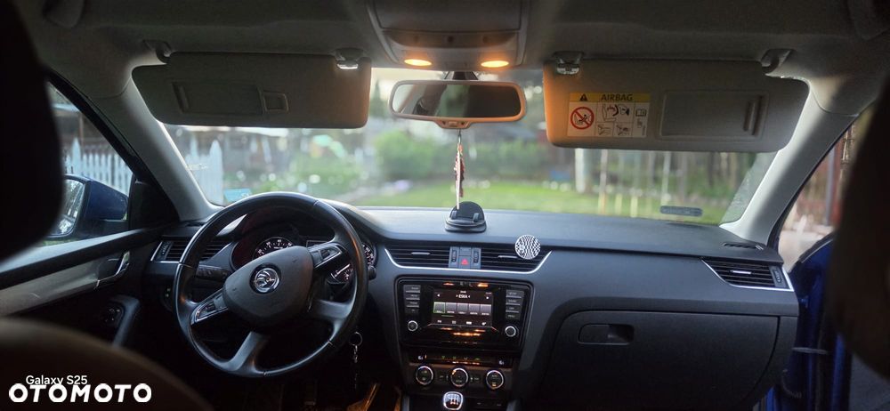 Skoda Octavia 1.4 TSI Elegance - 9