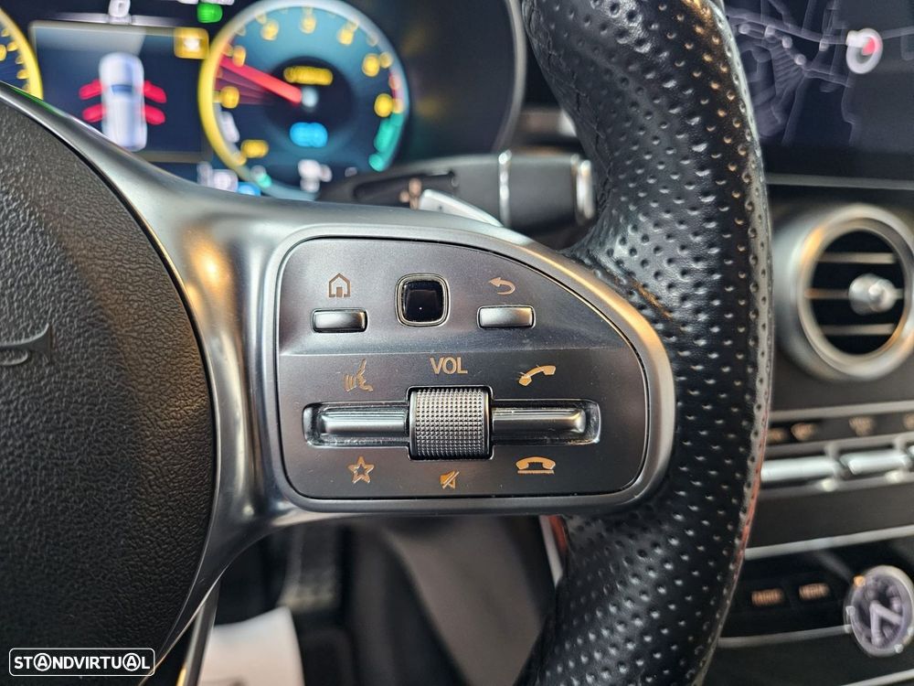 Mercedes-Benz C 300 de T 9G-TRONIC AMG Line - 16