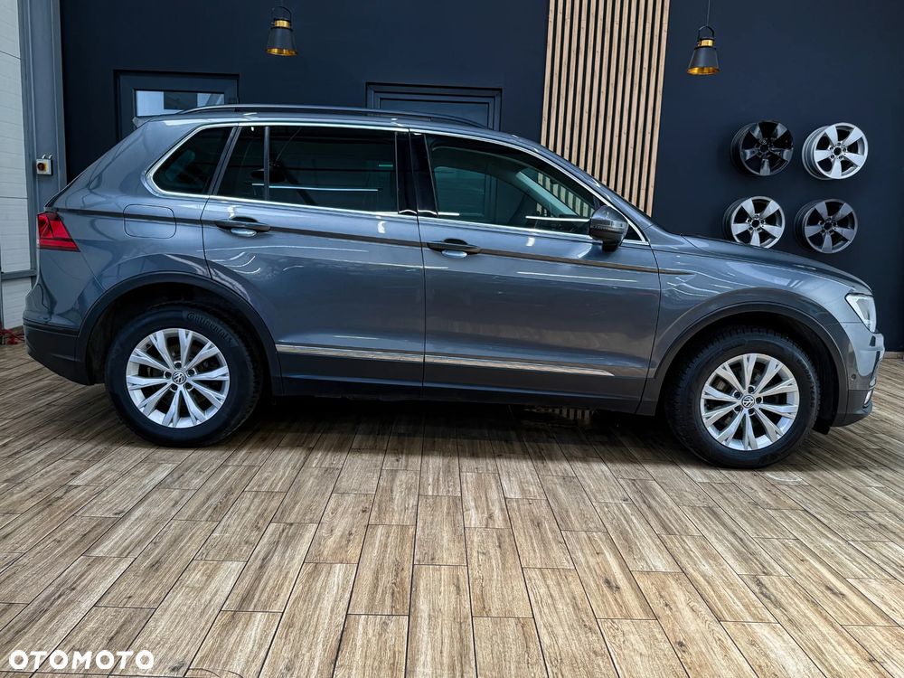 Volkswagen Tiguan 2.0 TDI BMT SCR 4Mot Highline DSG - 4