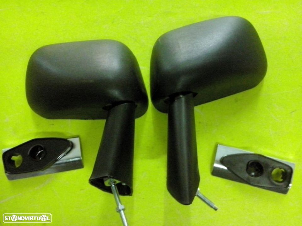 Espelhos Espelho rectrovisor de guarda-lamas Datsun 720 NOVOS - 2