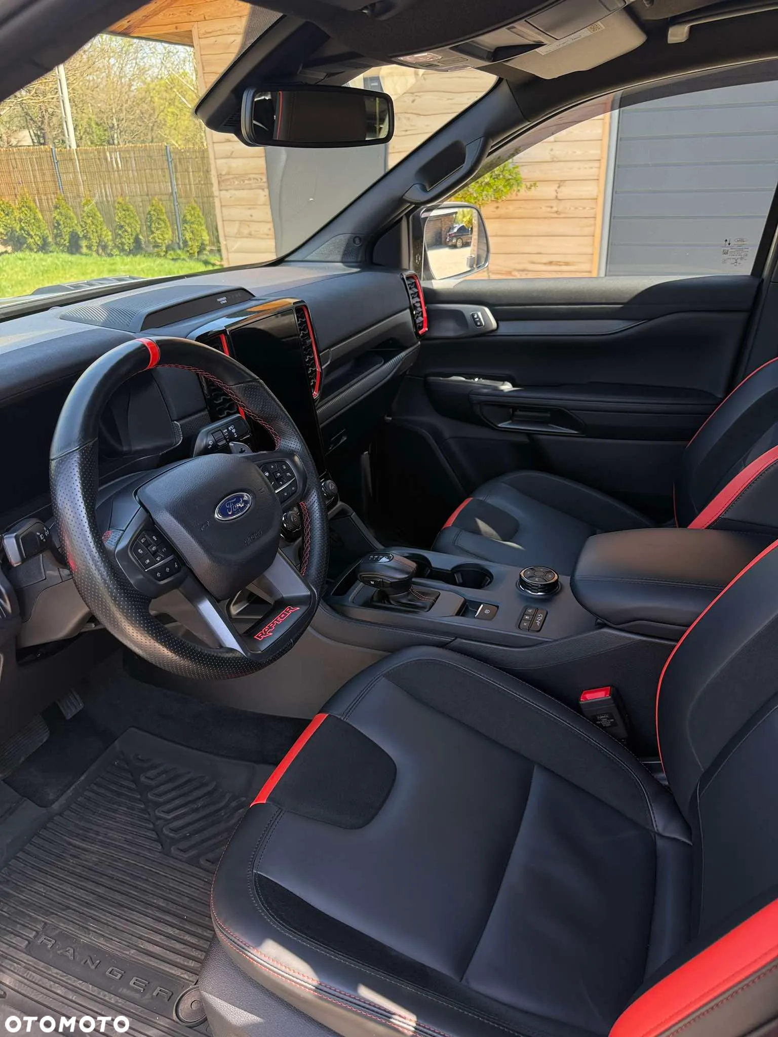 Ford Ranger 3.0 EcoBoost Twin-Turbo 4x4 DC Raptor - 11