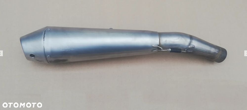 Tłumik Leo Vince SLIP-ON GPSTYLE Triumph Speed Triple - 5