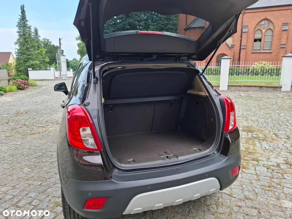 Opel Mokka 1.4 Turbo ecoFLEX Start/Stop 4x4 Color Edition - 10