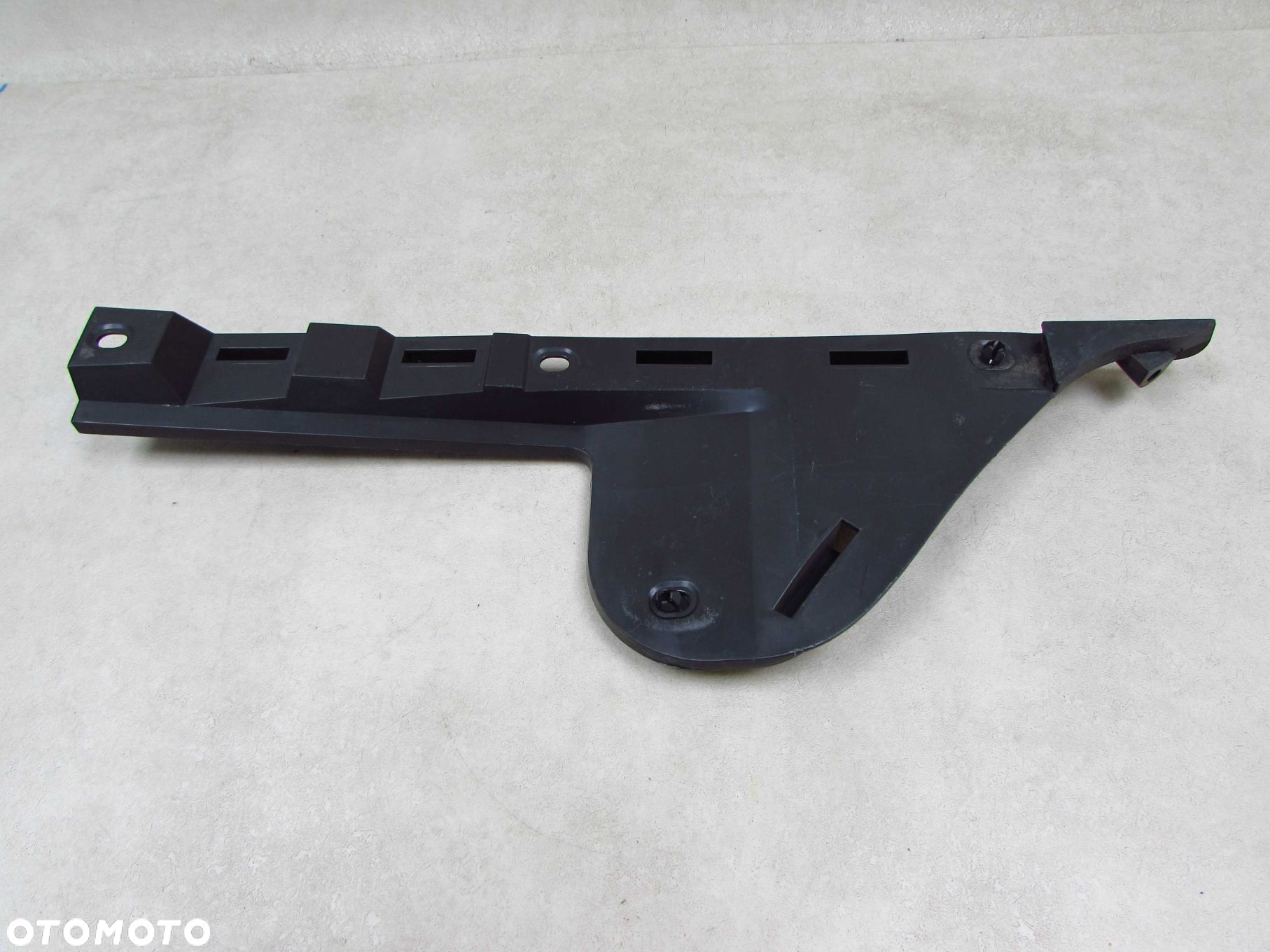 VW SHARAN 01-10 SLIZG MOCOWANIA ZDERZAKA LEWY TYL 7M3807393 YM21-17E775-AA - 2