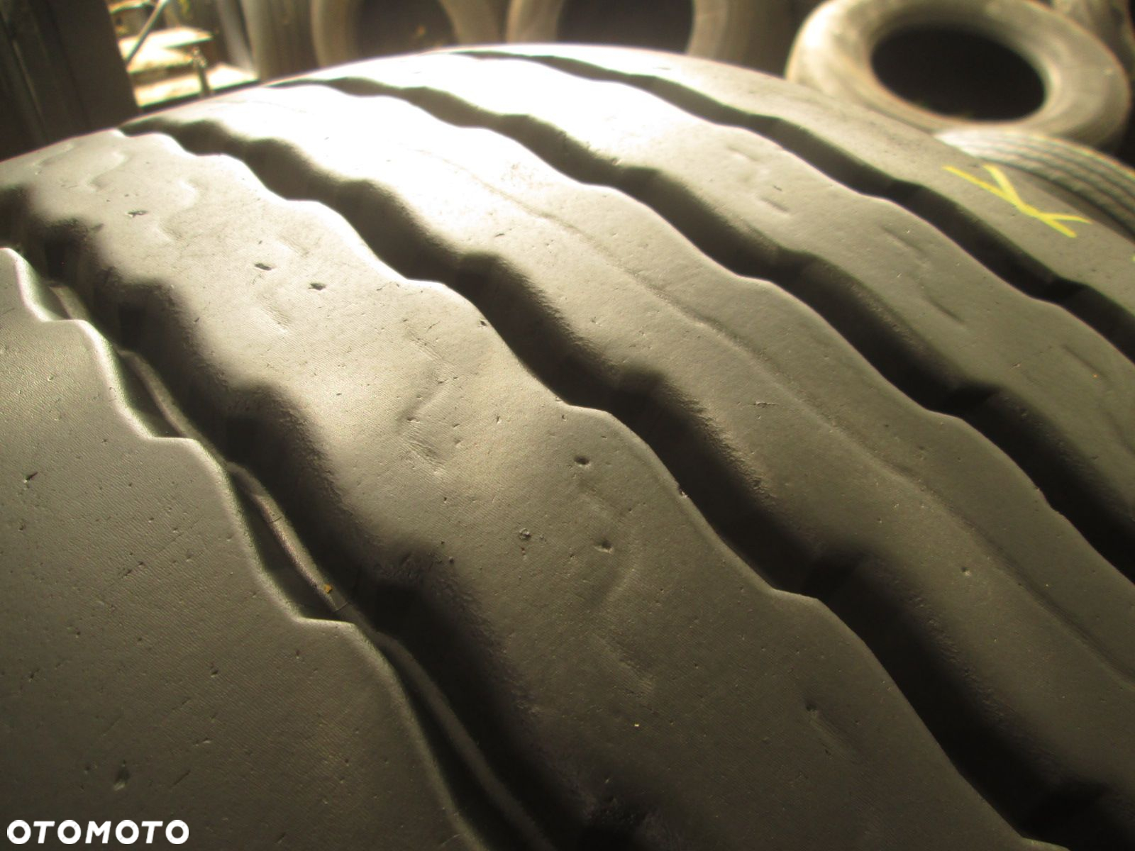 Opony 385/65R 22.5 Michelin X-MULTI T. Opony ciężarowe - 10