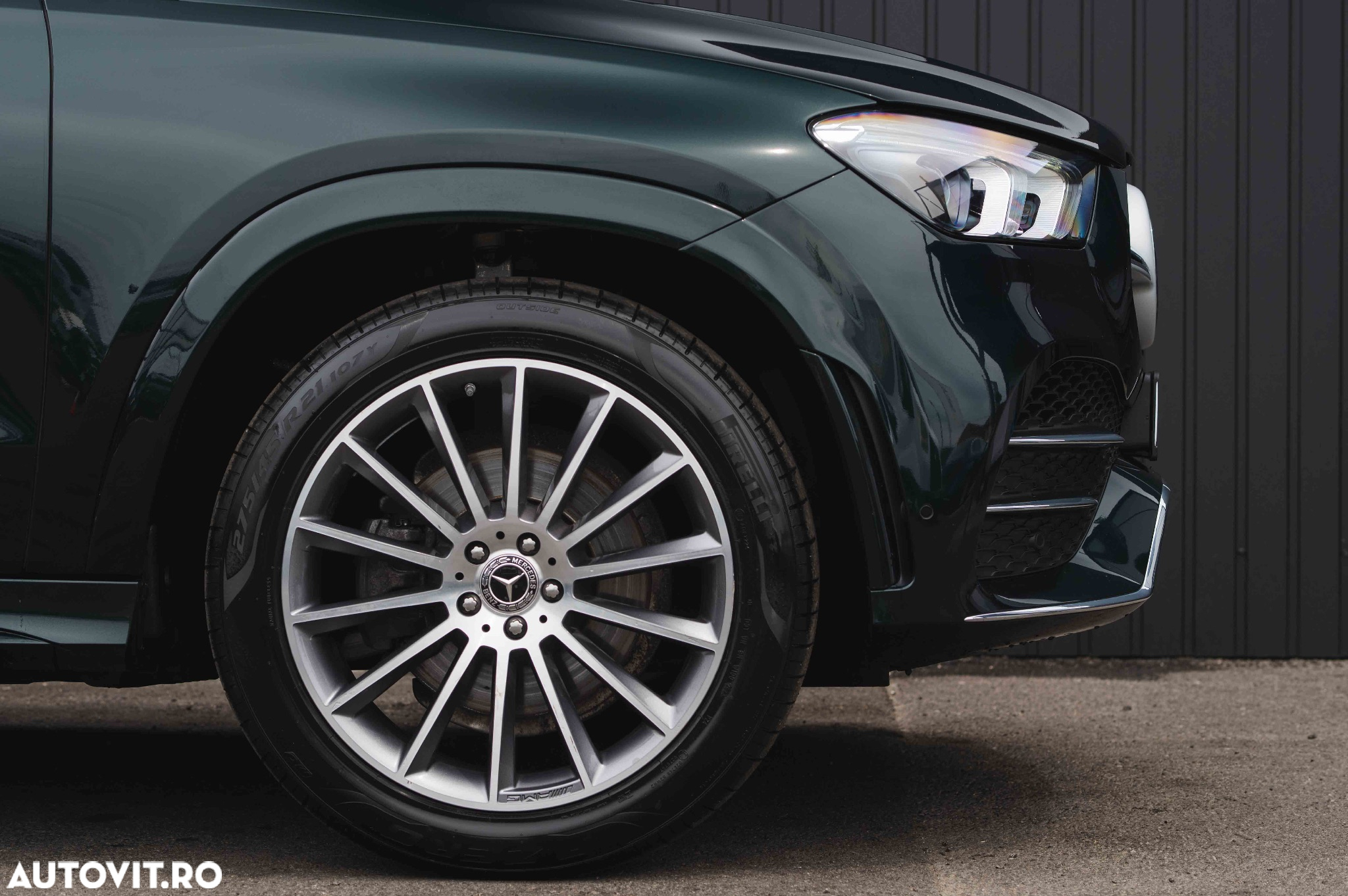 Mercedes-Benz GLE 400 d 4MATIC - 14