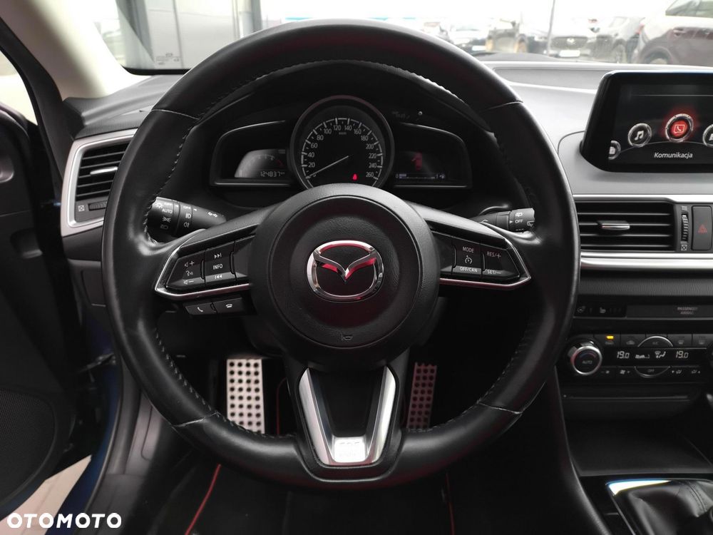 Mazda 3 2.0 Skyenergy - 13