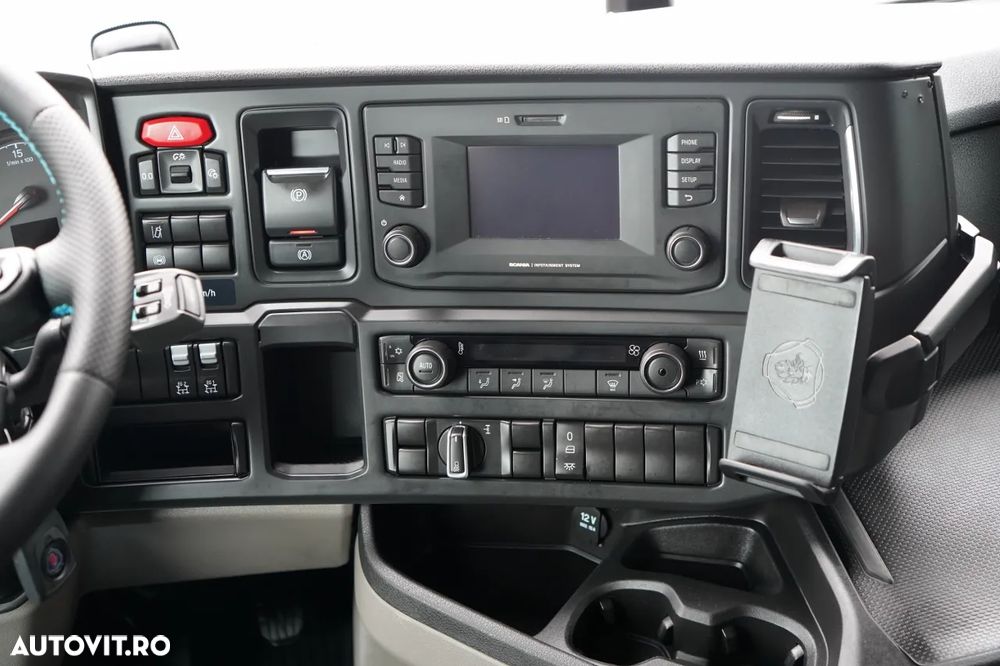 Scania R 450 / SISTEM HIDRAULIC / RETARDER / AER CONDIȚIONAT PARCARE / JANTE DIN ALIAJ - 28