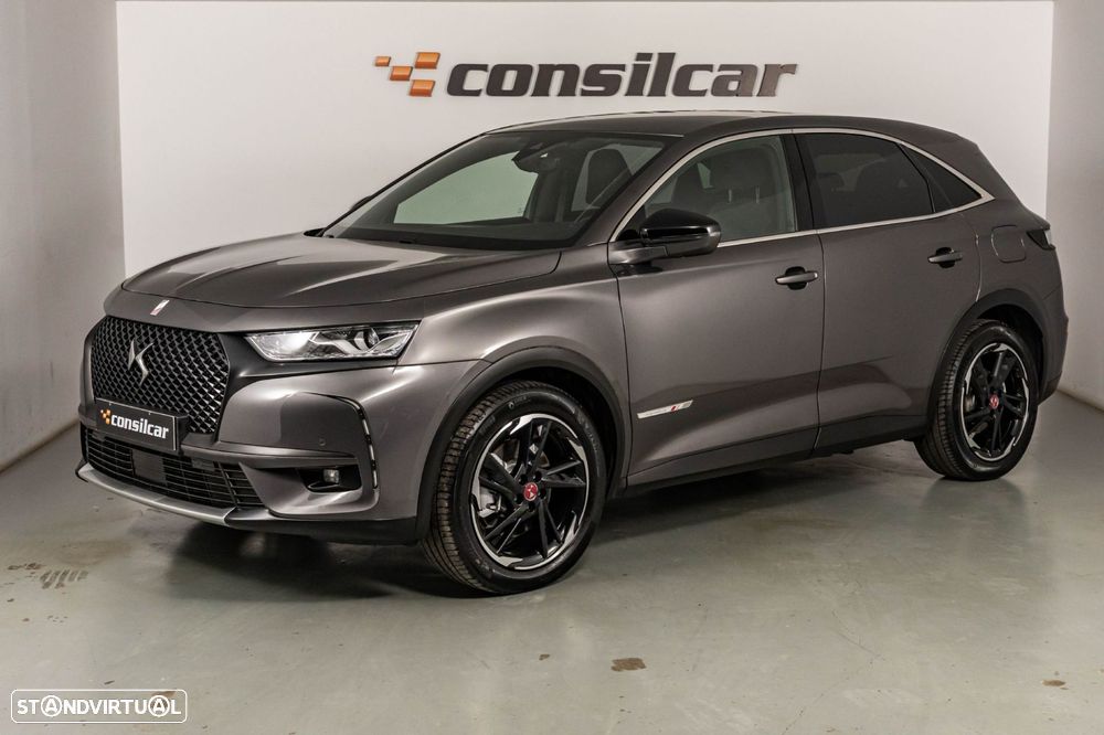 DS DS7 Crossback E-Tense Performance Line EAT8 - 2