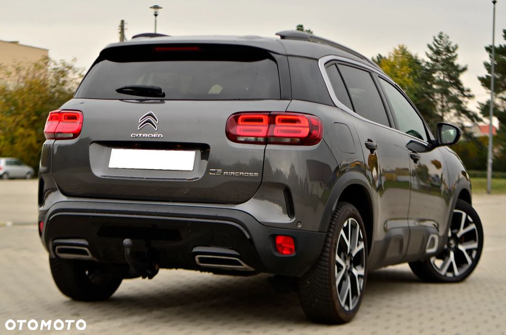 Citroën C5 Aircross BlueHDI 130 S&S LIVE - 9