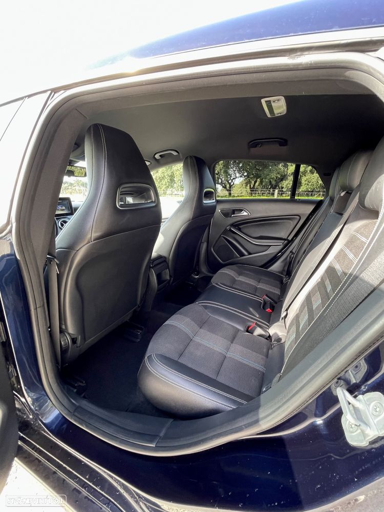 Mercedes-Benz CLA 220 d Shooting Brake Aut. - 21