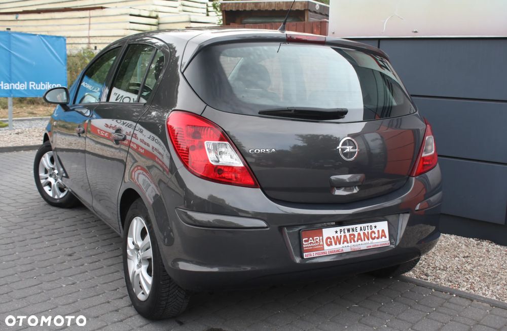 Opel Corsa 1.2 16V EcoFLEX Color Elegance - 12