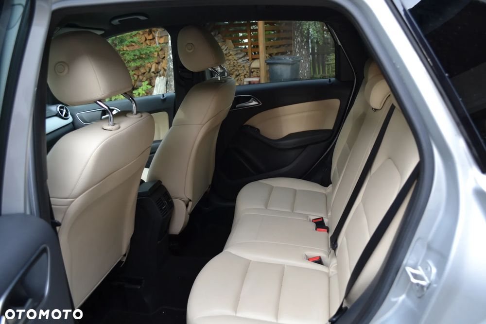 Mercedes-Benz Klasa B 200 (CDI) d AMG Line - 17