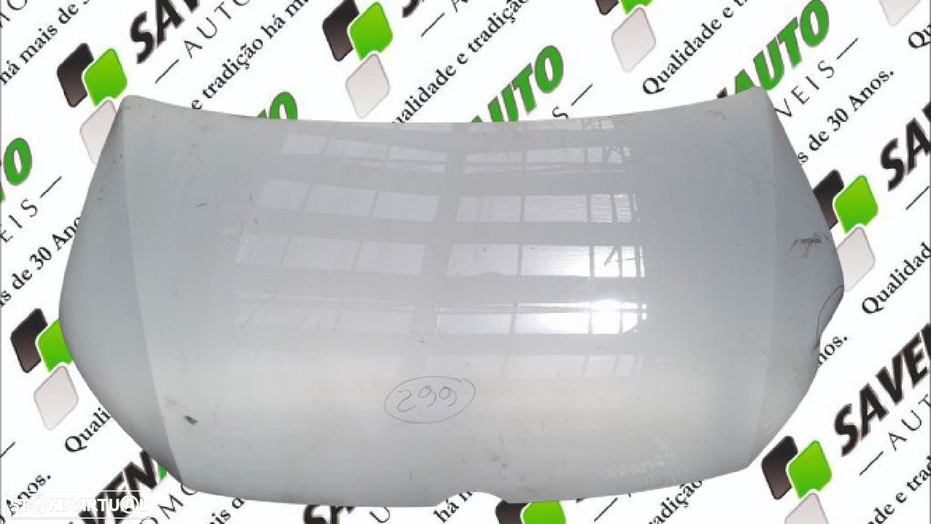 Capot Volkswagen Touran (1T3) - 1