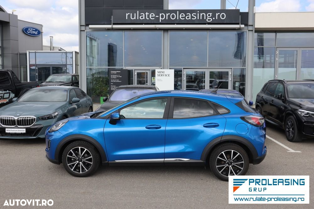 Ford Puma - 3