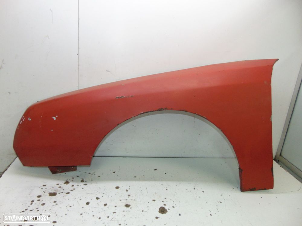 Citroen GS guarda lamas - 1