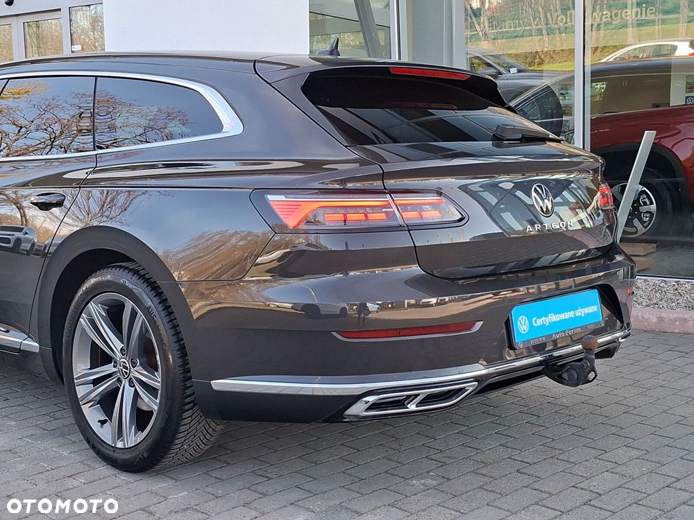 Volkswagen Arteon Shooting Brake 2.0 TDI R-Line DSG - 38