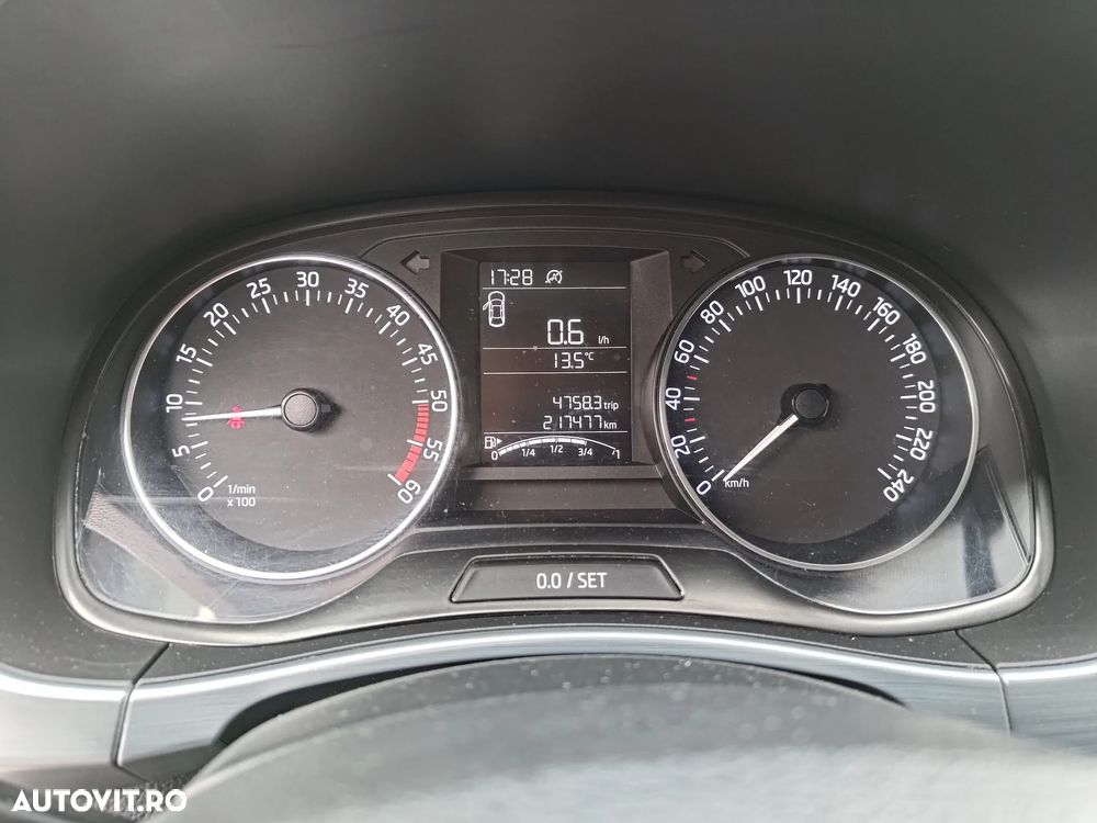 Skoda Fabia 1.4 TDI Ambition - 2
