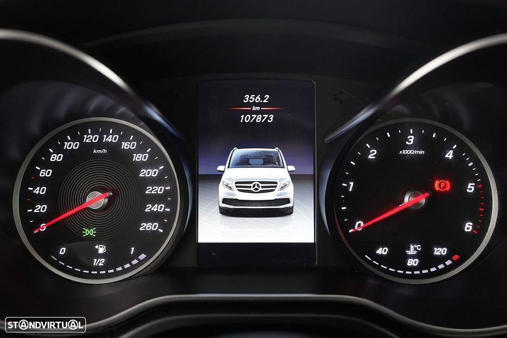 Mercedes-Benz V 250 d Longo Avantgarde - 15