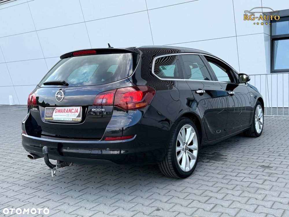 Opel Astra - 11