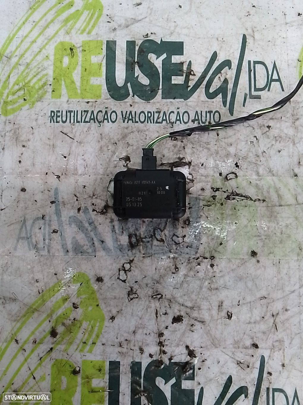 Sensor De Chuva Ford C-Max (Dm2) - 1