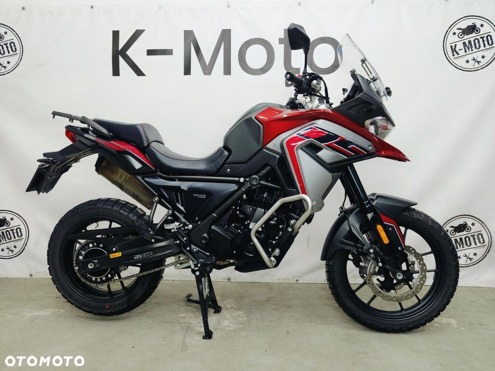 VOGE 650DSX - 1