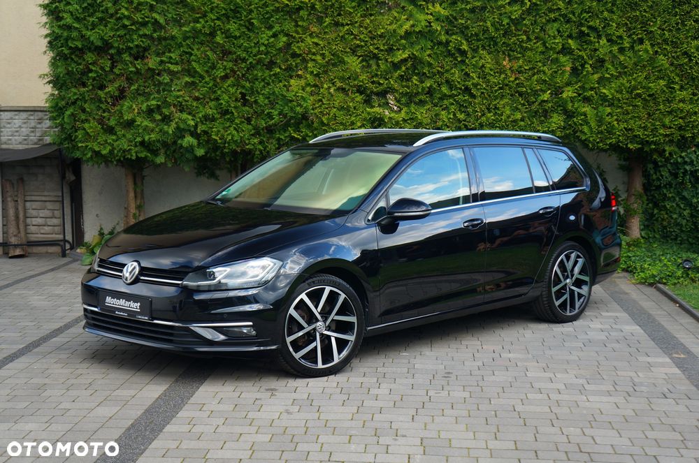 Volkswagen Golf 1.4 TSI BMT Highline - 2