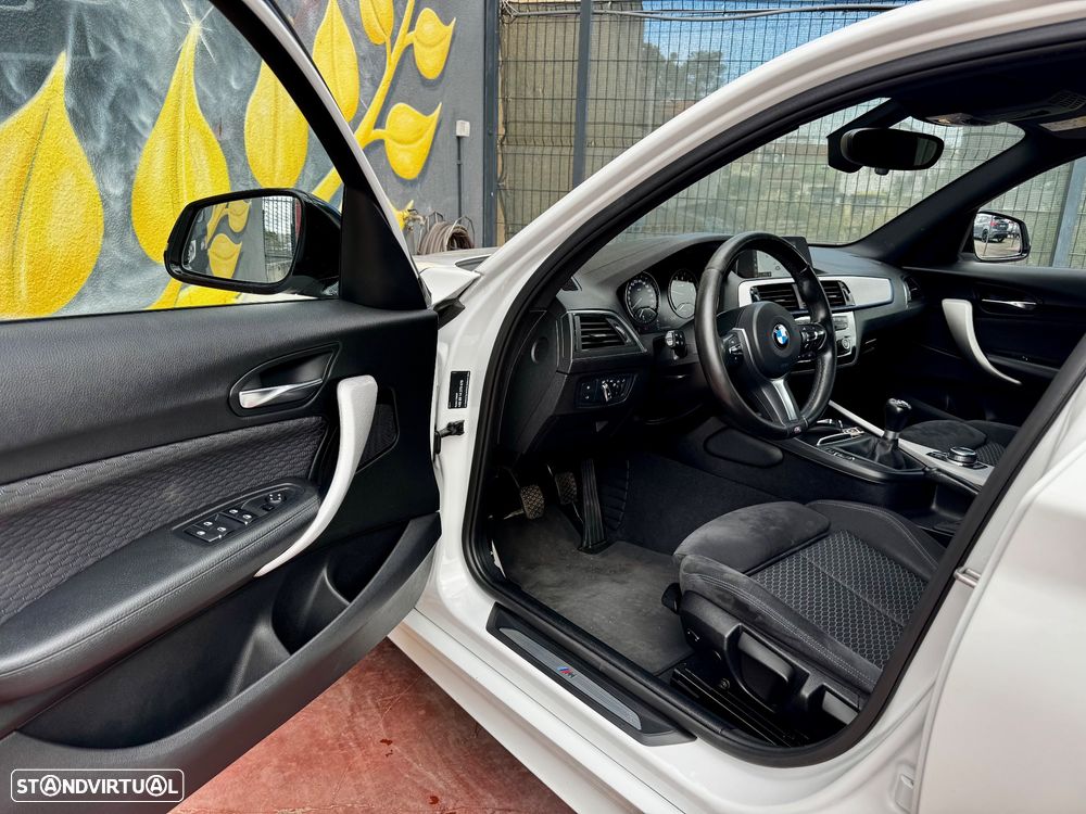 BMW 116 i Pack M - 6