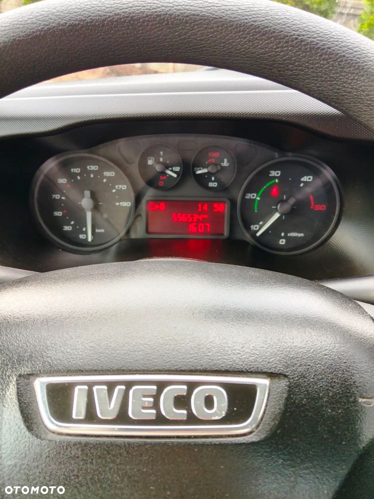 Iveco Daily 35C15 - 10