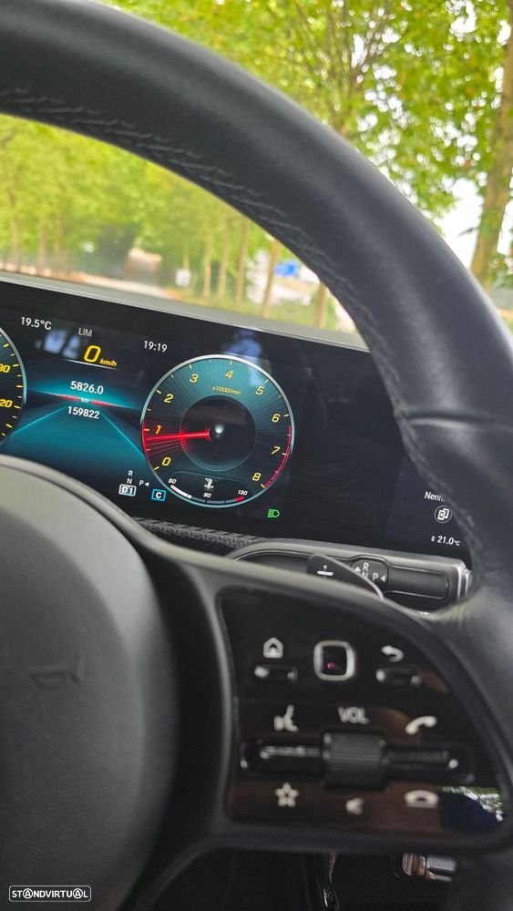 Mercedes-Benz A 180 7G-DCT Edition 2020 - 19