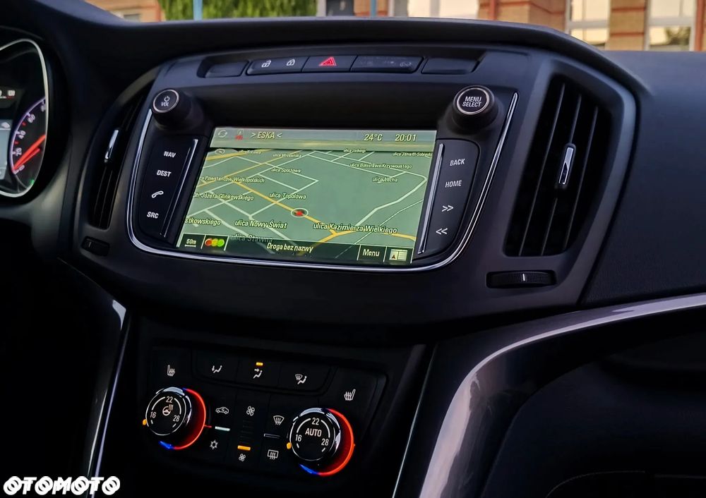 Opel Zafira Tourer 2.0 CDTI Automatik Business Innovation - 25