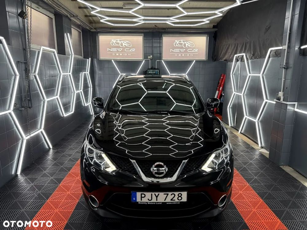 Nissan Qashqai 1.5 dCi Tekna EU6 - 12