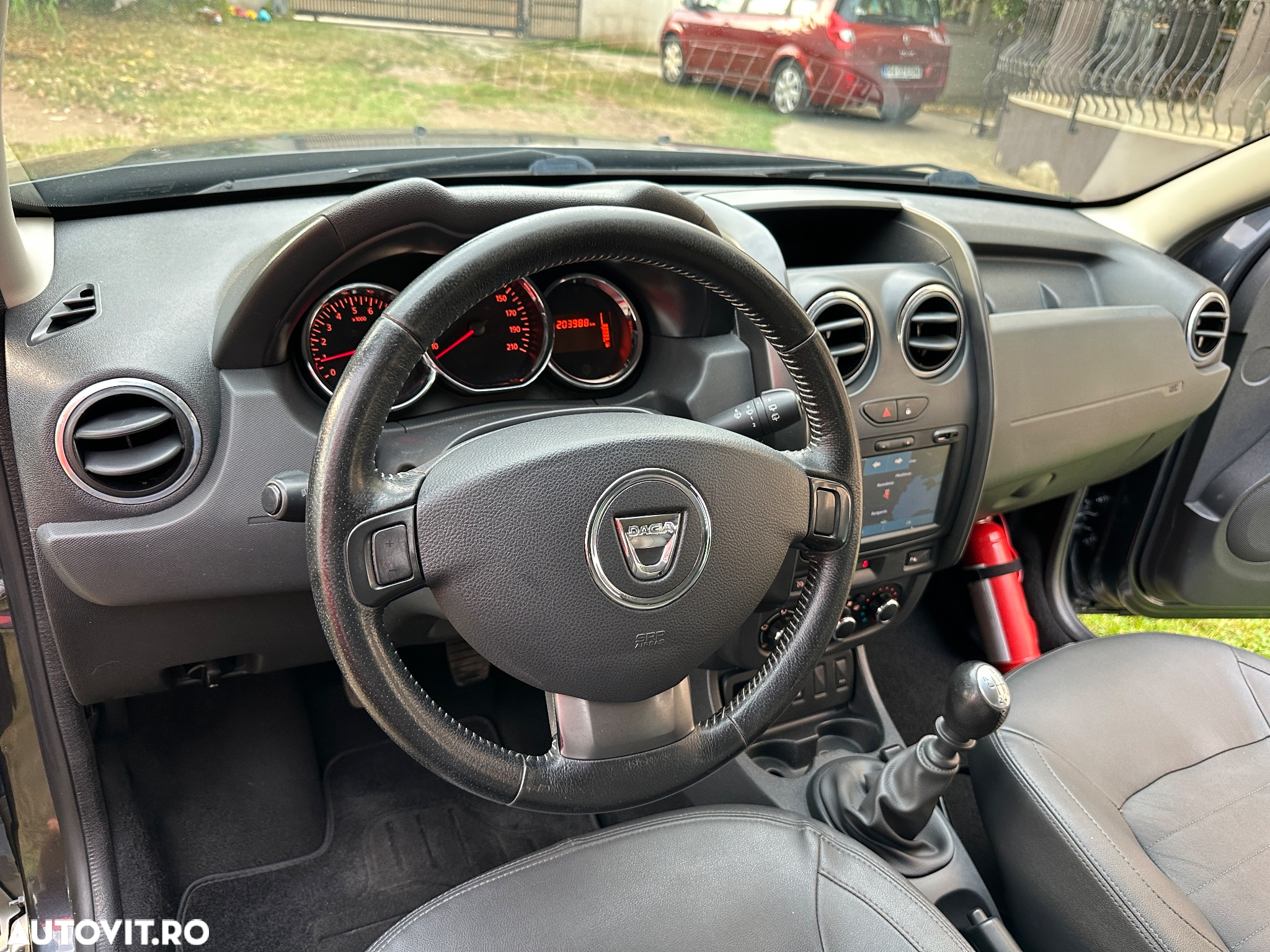 Dacia Duster dCi 110 FAP 4x2 Prestige - 8