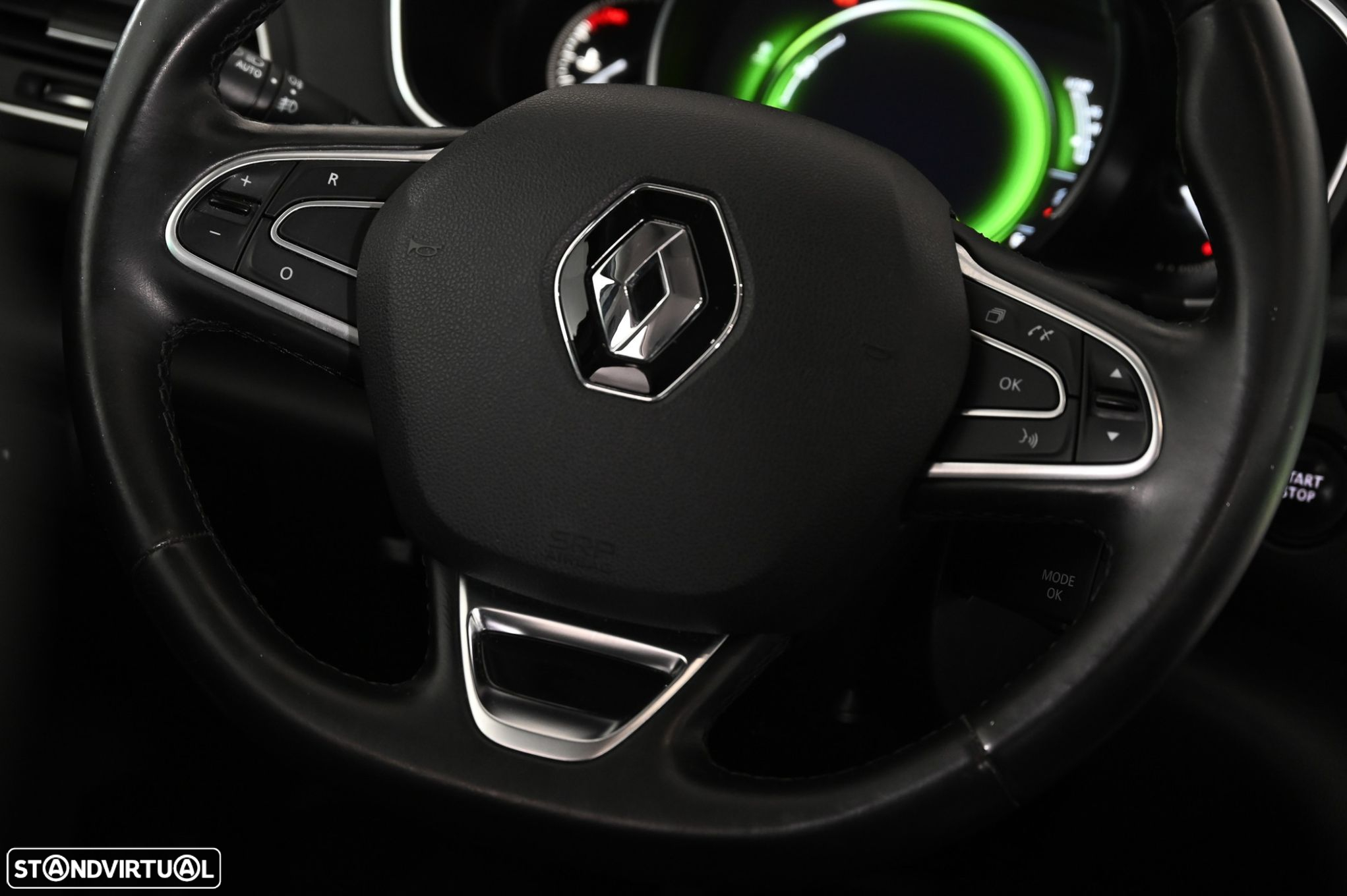 Renault Mégane Sport Tourer 1.5 dCi Bose Edition - 22