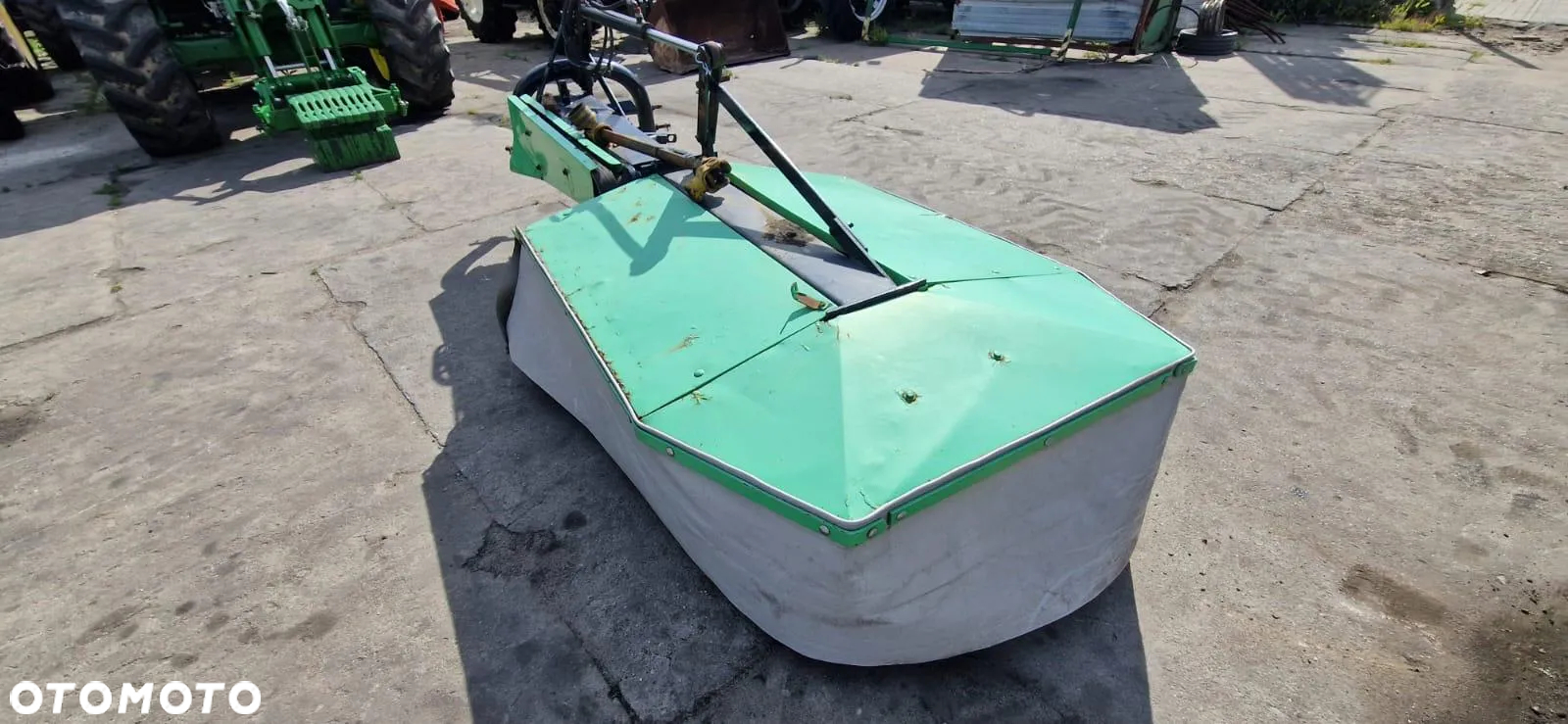 Deutz-Fahr 1,60m Kosiarka rotacyjna - 3
