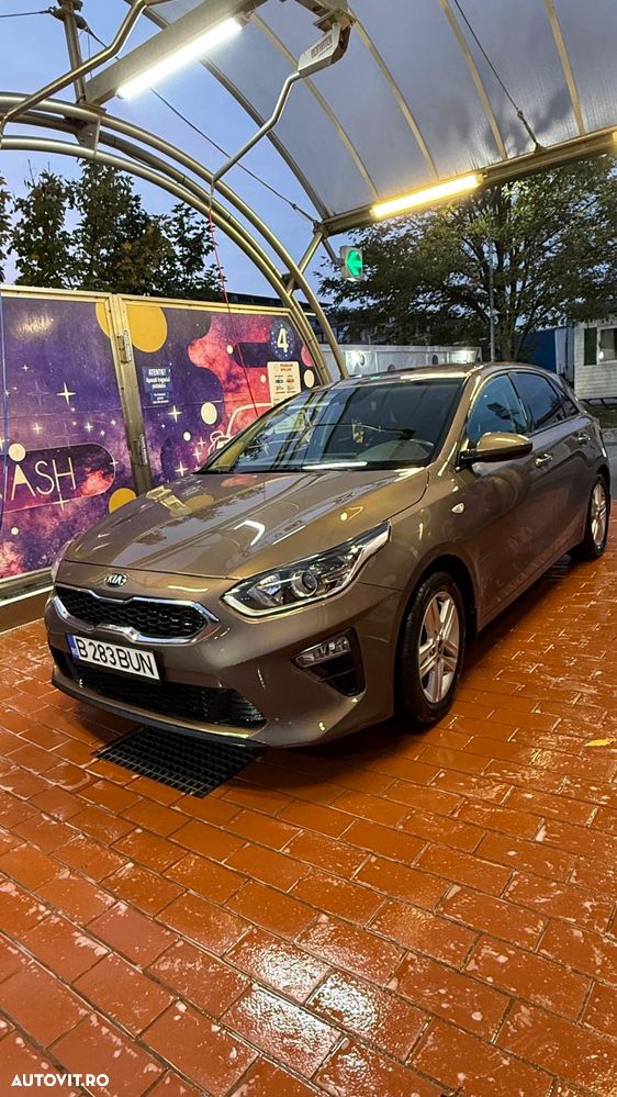 Kia Ceed 1.4 GSL Best - 1
