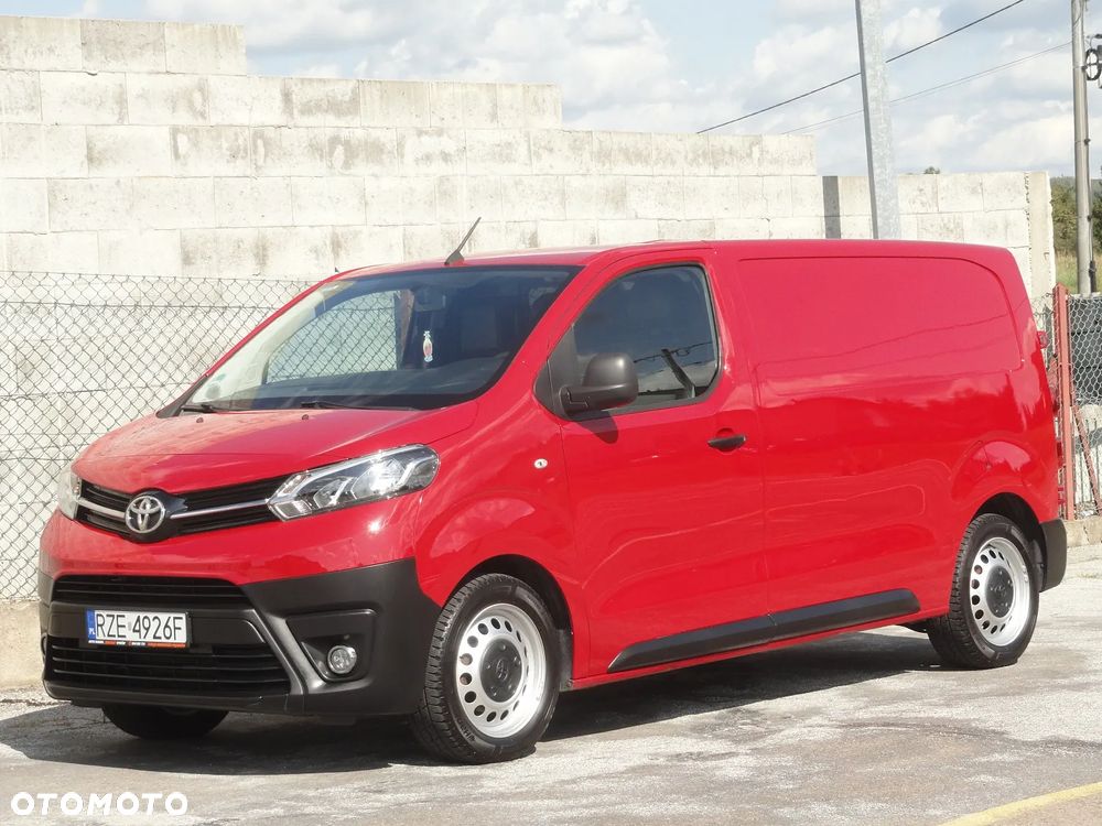 Toyota Proace - 8