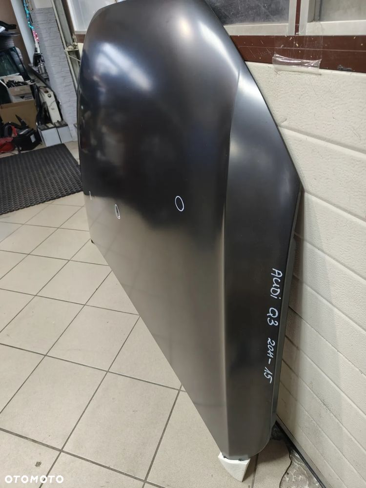 Audi Q3 2011-2015 MASKA PRZÓD - 3