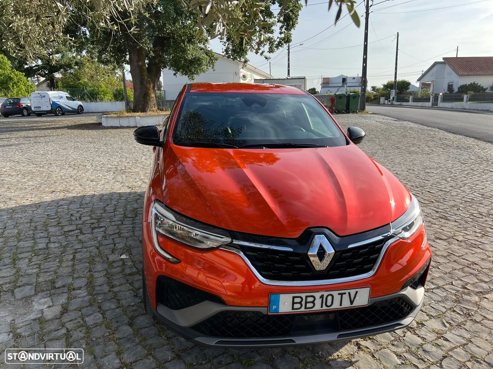 Renault Arkana 1.3 TCe R.S.Line EDC - 2