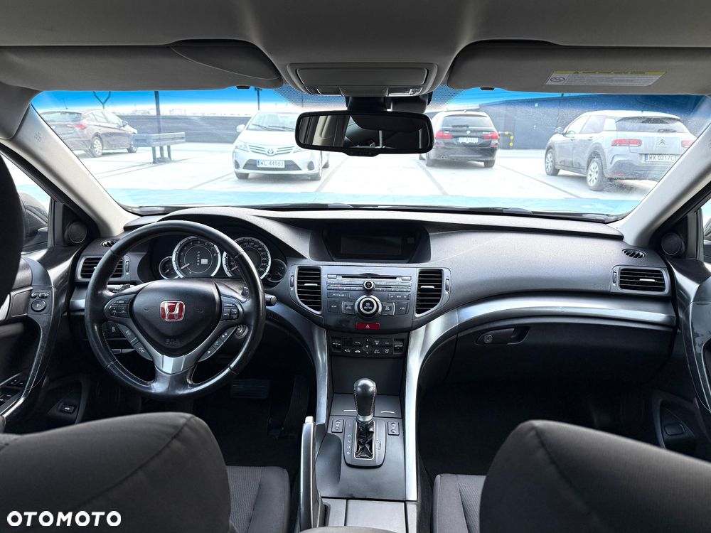 Honda Accord 2.0 Automatik Elegance Advantage - 18