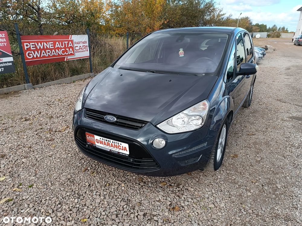Ford S-Max 2.0 TDCi Ambiente - 3