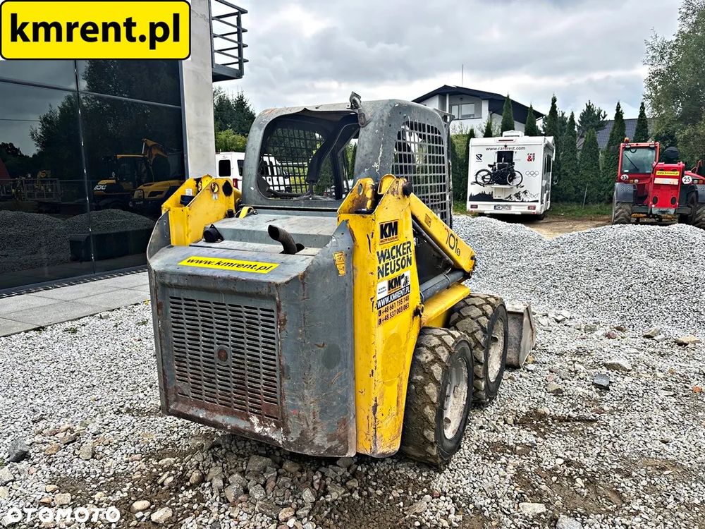 Wacker Neuson 701S MINI-ŁADOWARKA 2013R | BOBCAT S100, S130, 753, WACKER NEUSON WL25, WACKER NEUSON WL30, BOBCAT L23, BOBCAT L28, BOBCAT L35, BOBCAT S70, BOBCAT S450, BOBCAT S510, BOBCAT S530, AVANT 528, AVANT 530 - 18
