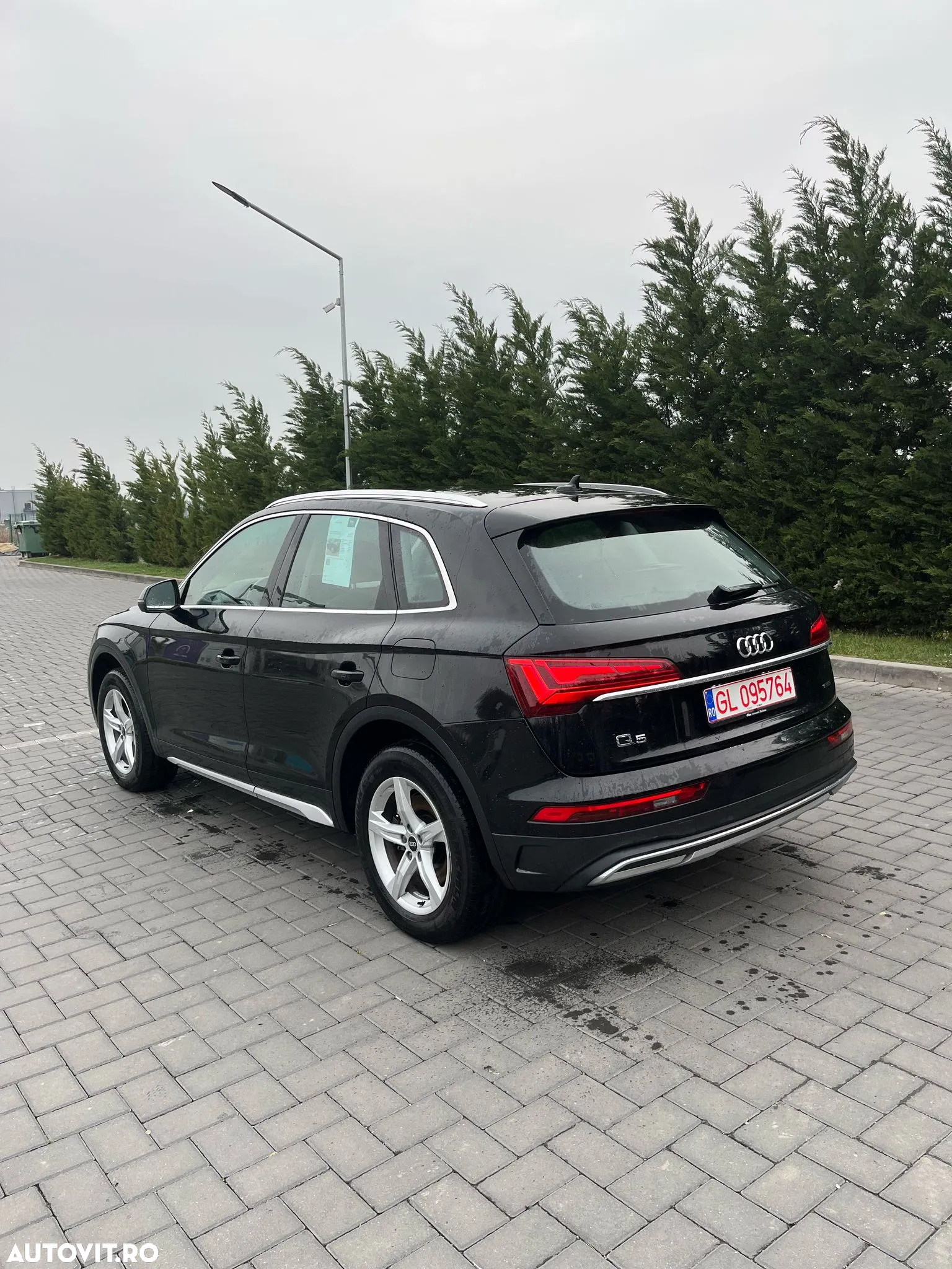 Audi Q5 Sportback 50 TFSI e quattro S tronic PHEV Advanced - 5